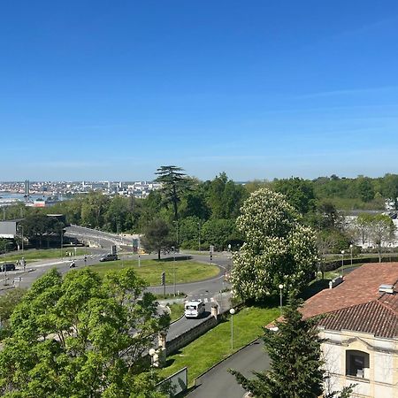 Appartamento Le Panorama - Chaleureux Et Cosy - Proche Bordeaux Lormont Esterno foto