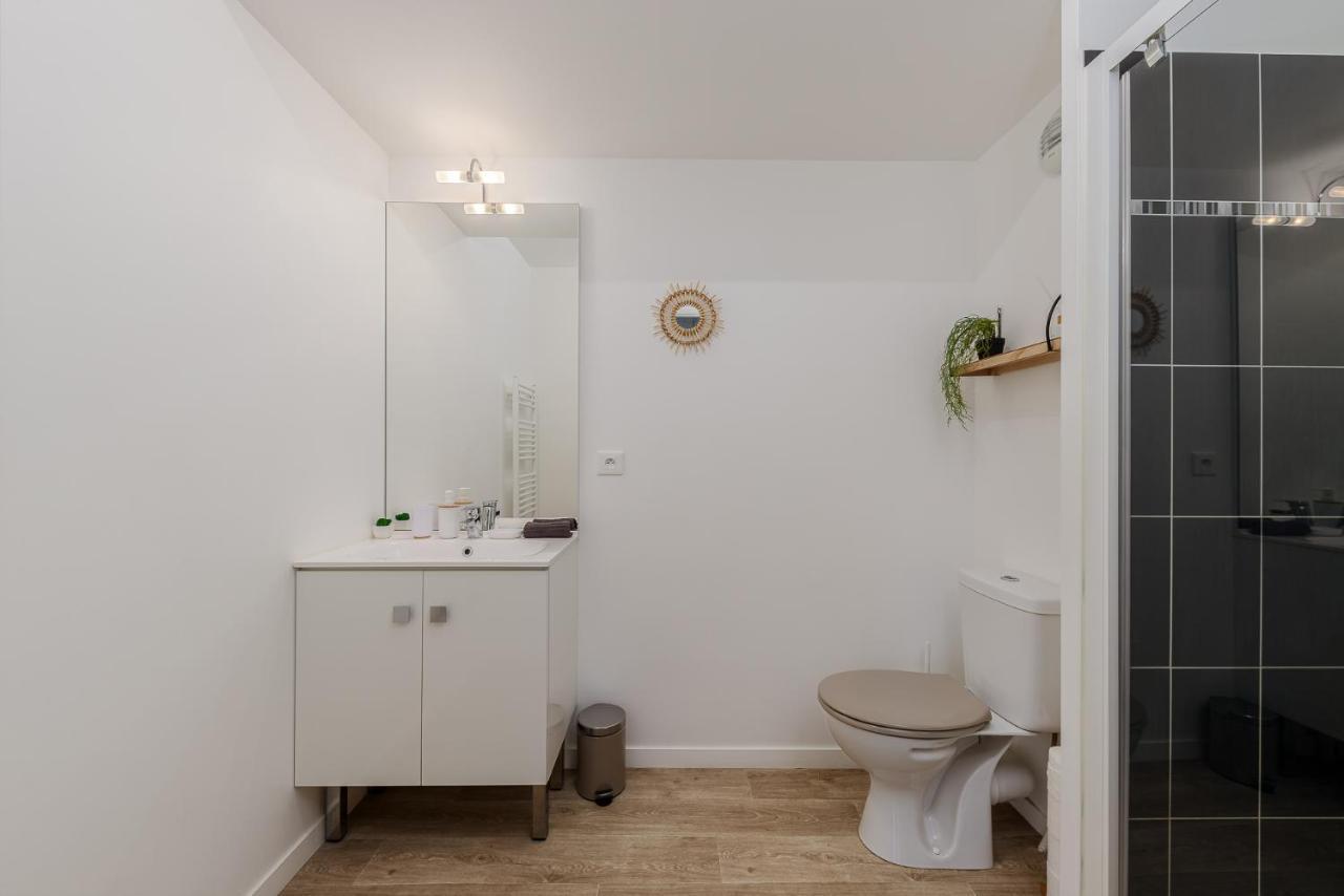 Appartamento Le Panorama - Chaleureux Et Cosy - Proche Bordeaux Lormont Esterno foto