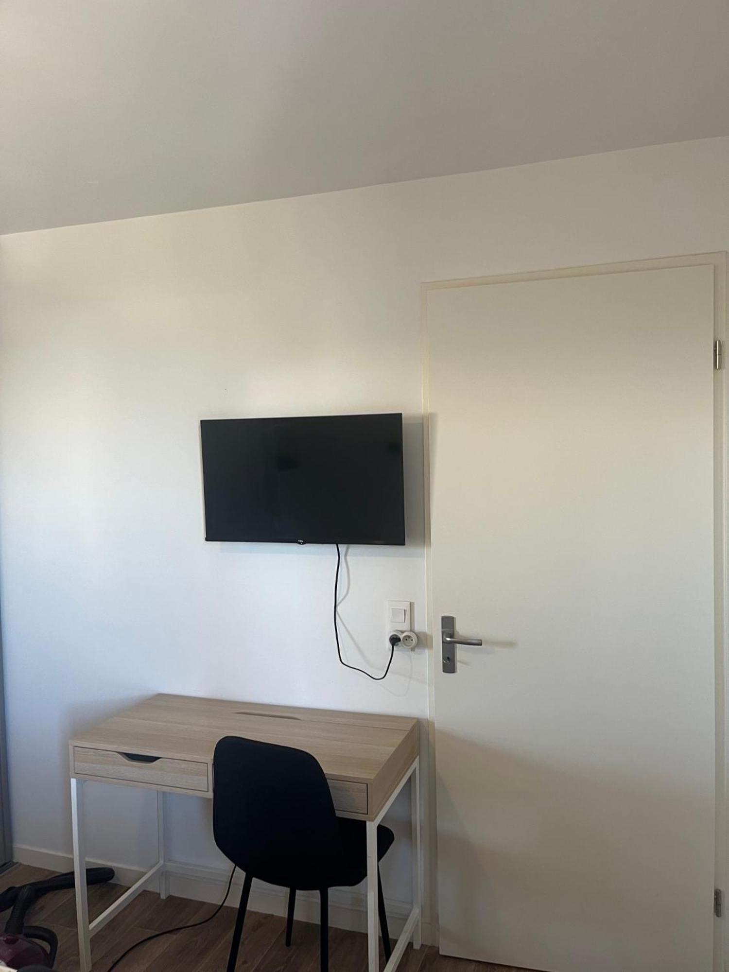Appartamento Le Panorama - Chaleureux Et Cosy - Proche Bordeaux Lormont Esterno foto