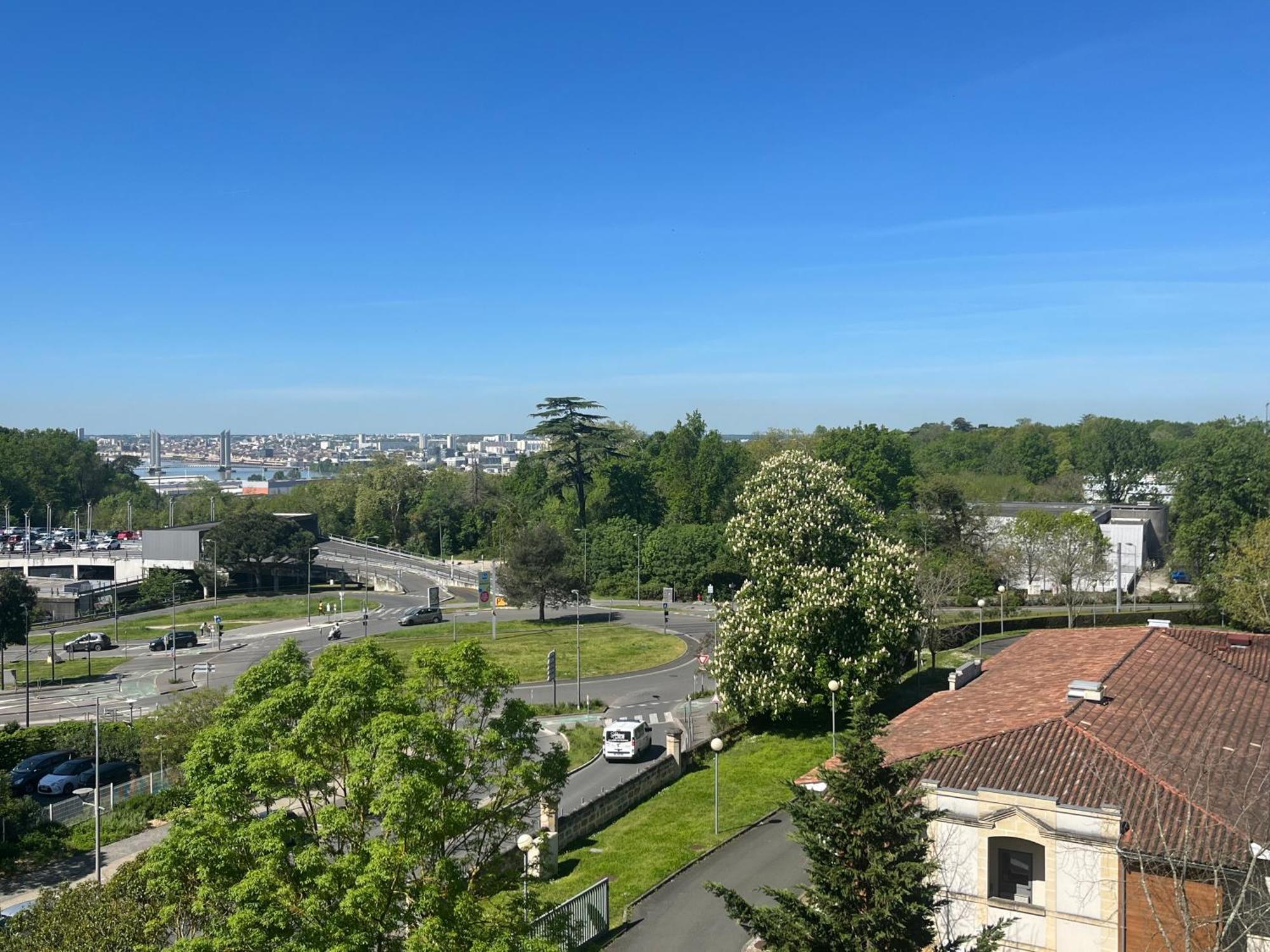 Appartamento Le Panorama - Chaleureux Et Cosy - Proche Bordeaux Lormont Esterno foto
