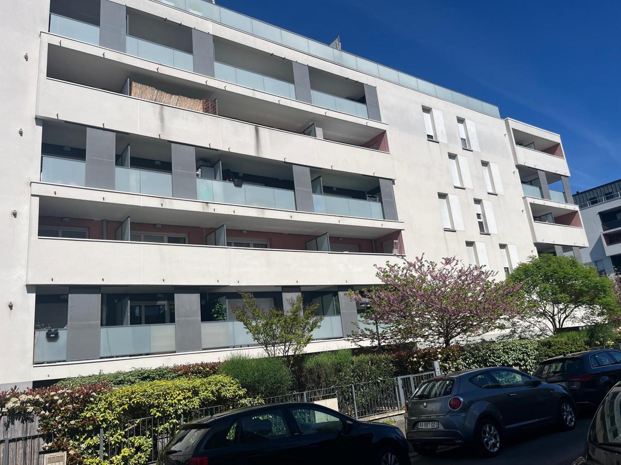 Appartamento Le Panorama - Chaleureux Et Cosy - Proche Bordeaux Lormont Esterno foto