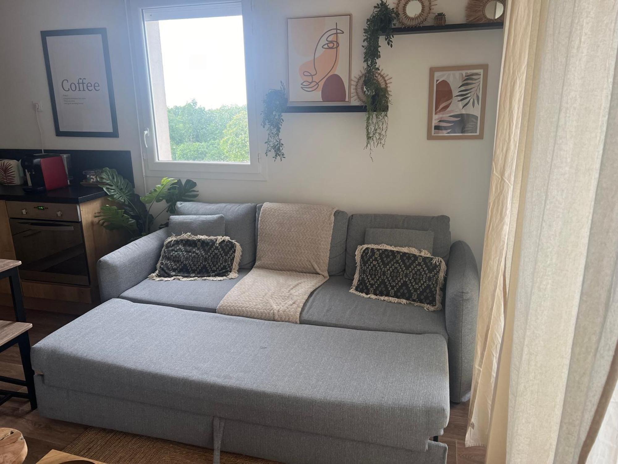Appartamento Le Panorama - Chaleureux Et Cosy - Proche Bordeaux Lormont Esterno foto